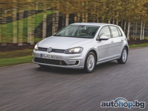 Хибридният Golf: липсващото звено между GTI и R