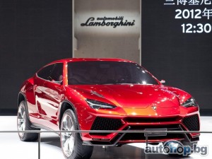 Цената на Lamborghini Urus ще е 170 000 евро?