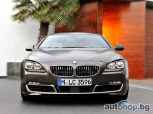 Цените за BMW Серия 6 Gran Coupe започват от 155 000 лв. у нас