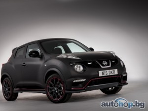 Черният рицар се възражда с Juke Nismo