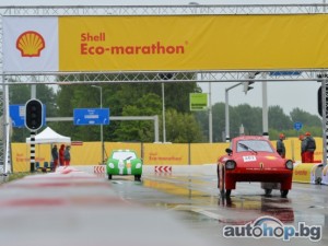 Четири български отбора се подготвят за Shell Eco-marathon Европа 2014