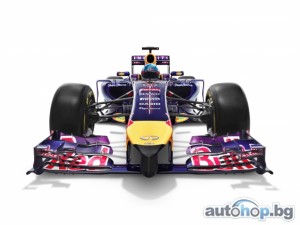 Шампионите Red Bull представиха RB10