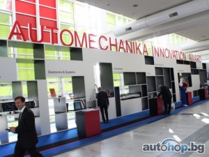 Шест български компании участват в Automechanika