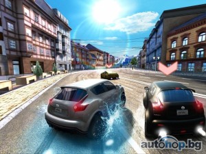 Шпорим Nissan Juke Nismo в Asphalt 7