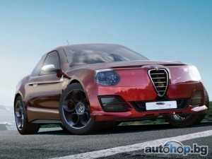 Ще възкръсне ли Alfa Romeo Giulia купе?