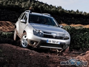 Ще има турбомотор в гамата на следващия Duster