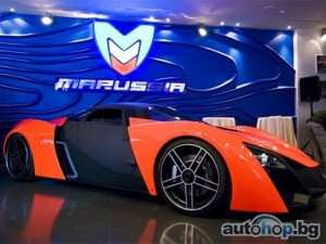 Ще продават Marussia във Великобритания