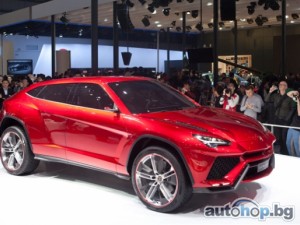 Ще произвеждат Lamborghini Urus в Словакия?