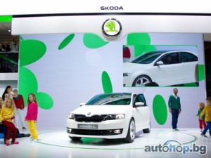 Ще произвеждат бюджетната Skoda в Русия