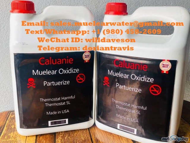 100 Liters Caluanie Muelear Oxidize For Crushing Metals