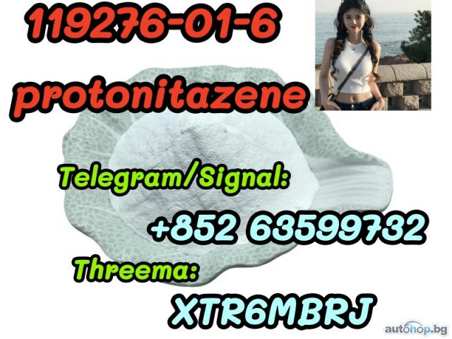 119276-01-6 Protonitazene Pharmaceutical Grade