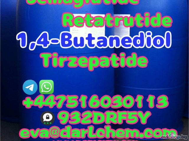 1,4-Butanediol GBL 1 4Bdo 110-63-4 Good Price Raw Powder