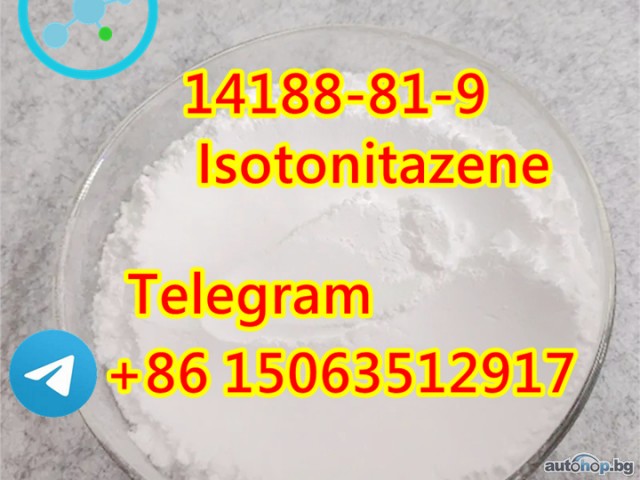 14188-81-9 Isotonitazene good price in stock for sale a5