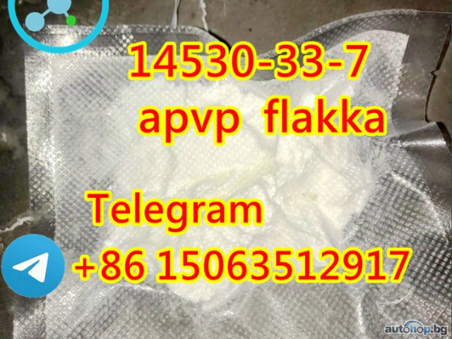 14530-33-7 A-PVP apvp flakka good price in stock for sale a5