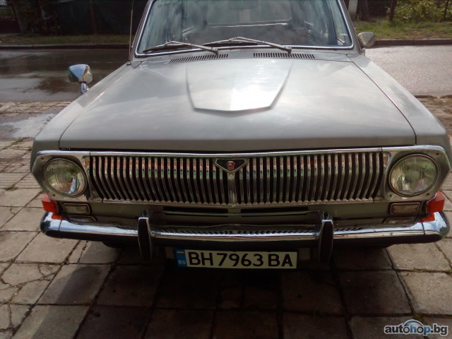 1980 Volga 24 02