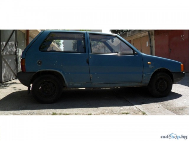 1989 Fiat Uno 1100