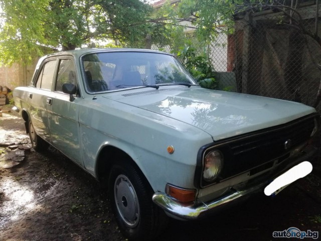 1989 Volga 24