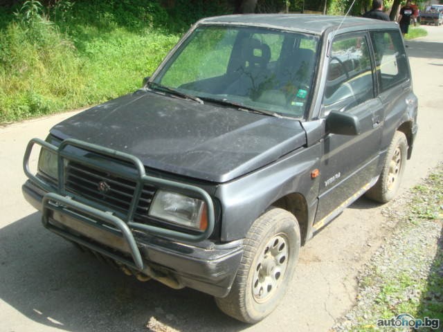 1991 Suzuki Grand Vitara 1.6 8V
