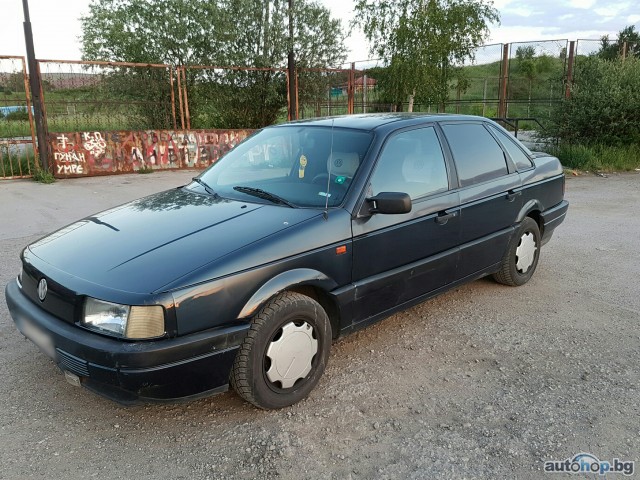 1991 VW Passat