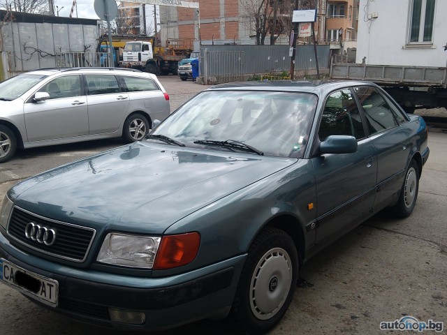 1992 Audi 100