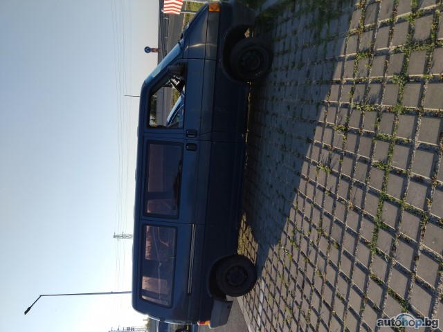 1992 VW Caravelle Транспортер Т4