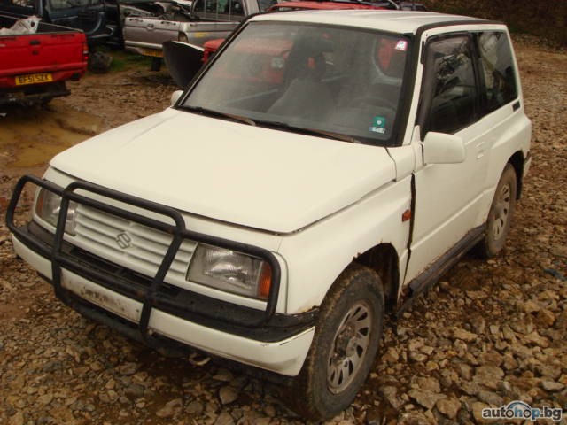1993 Suzuki Vitara Cabrio