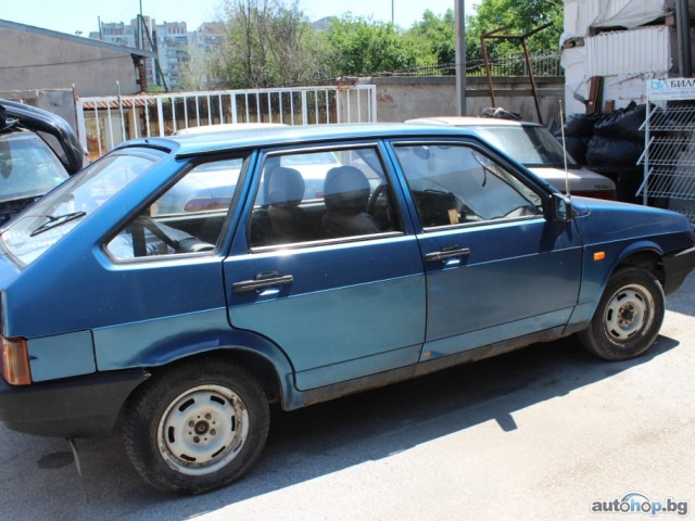 1996 Lada 2109-3