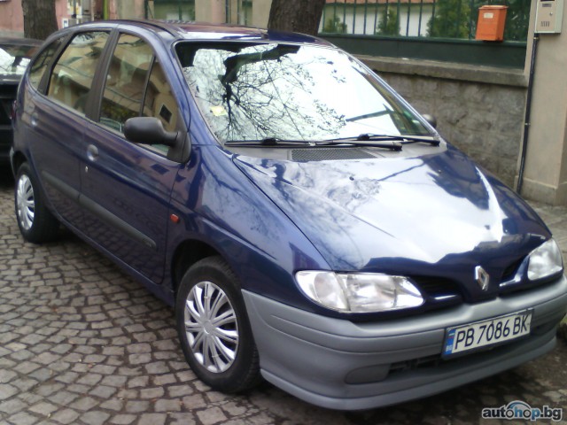 1997 Renault Scenic 1,4 i