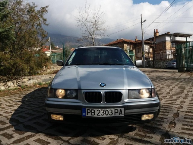 1998 BMW 325