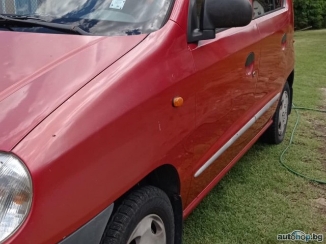 1998 Hyundai Atos