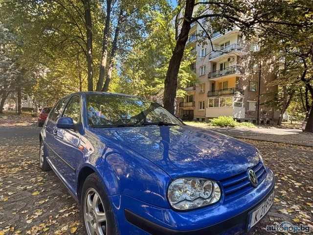 1998 VW Golf 1.6 TSI