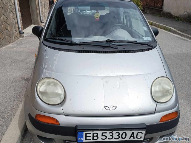 1999 Daewoo Matiz Matiz