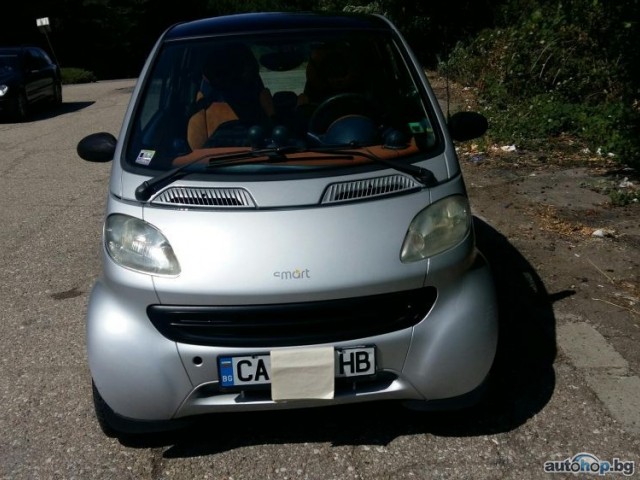 1999 Smart ForTwo
