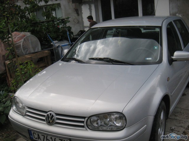 1999 VW Golf