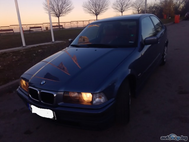 2000 BMW 316 316i