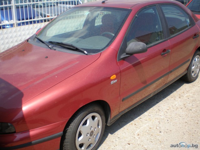 2000 Fiat Brava 1.8 16v