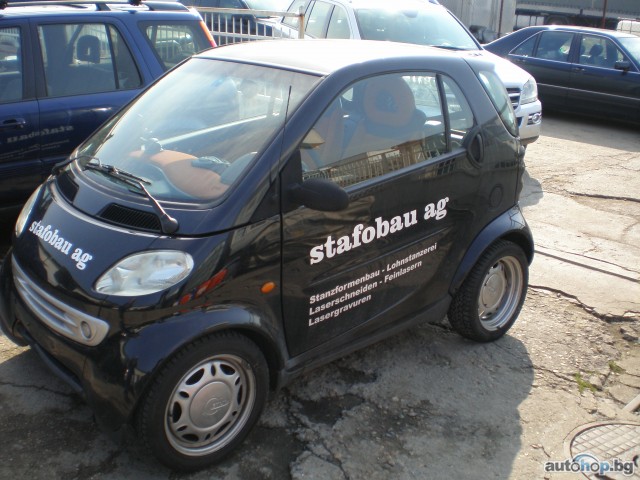 2000 Smart ForTwo