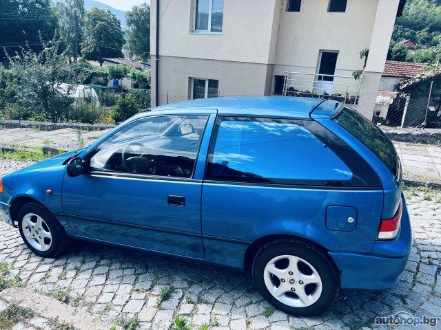 2000 Suzuki Swift 1.0