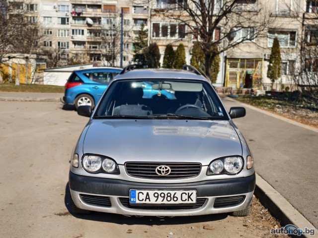 2000 Toyota Corolla 1.4 Estate (E11