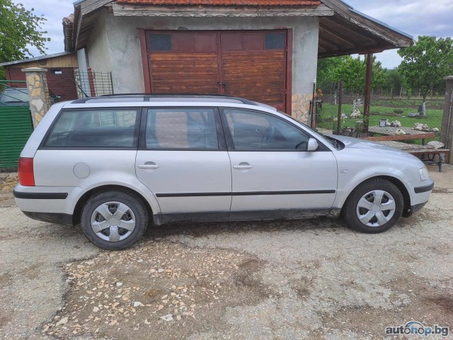 2000 VW Passat