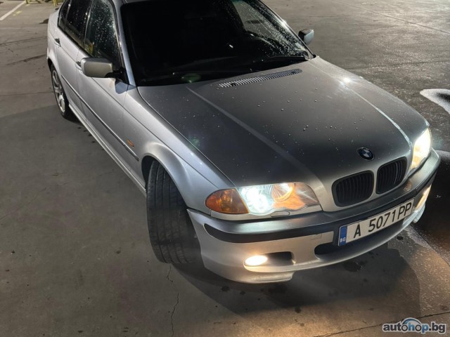 2001 BMW 320 320Ci