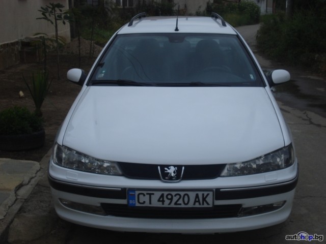 2001 Peugeot 406 2.2 HDI