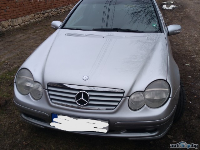 2003 Mercedes-Benz C 220 C 220 CDI
