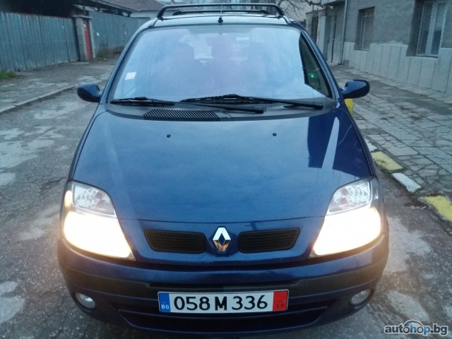 2003 Renault Scenic 1.6