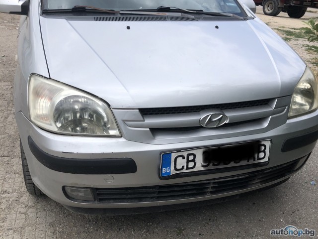 2004 Hyundai Getz
