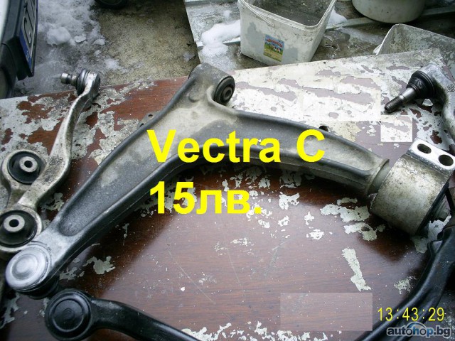 2004 Opel Vectra C