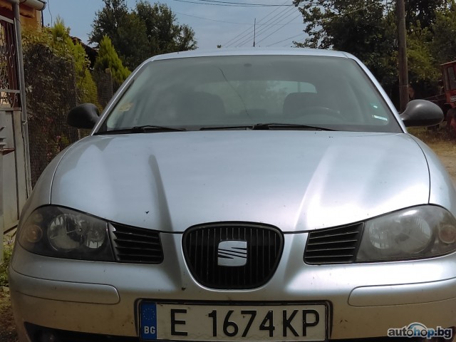2004 Seat Ibiza 1.2 12V