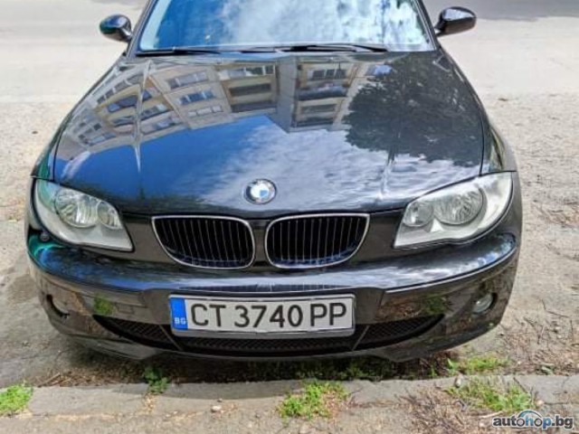 2005 BMW 118 118i