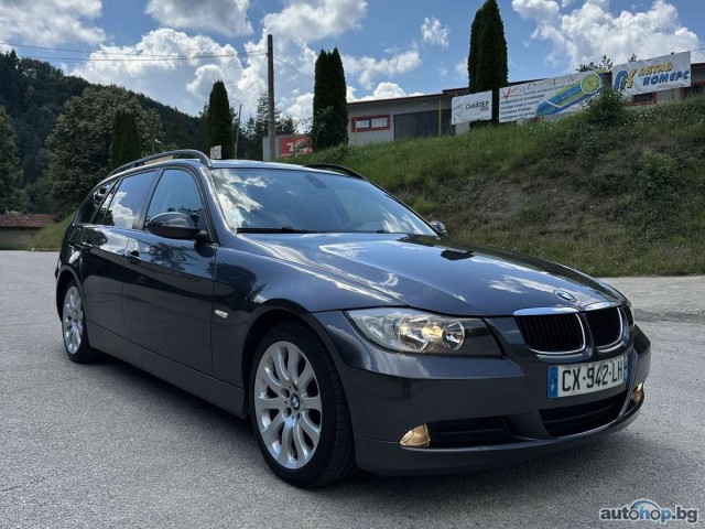 2005 BMW 320 320Cd
