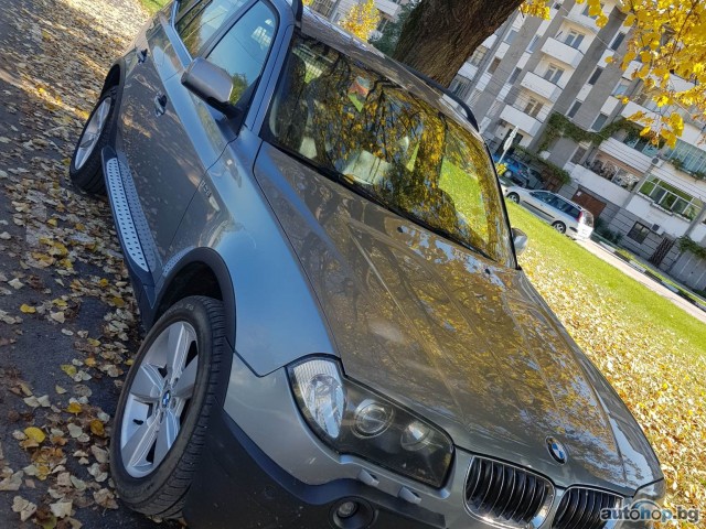 2005 BMW X3 3.0 d